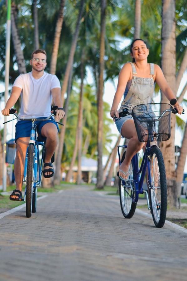 Neo Beira Mar Pajucara 2Qts 2Wifi 2 Garag- Adm Nutelss Aparthotel Maceio  Ngoại thất bức ảnh