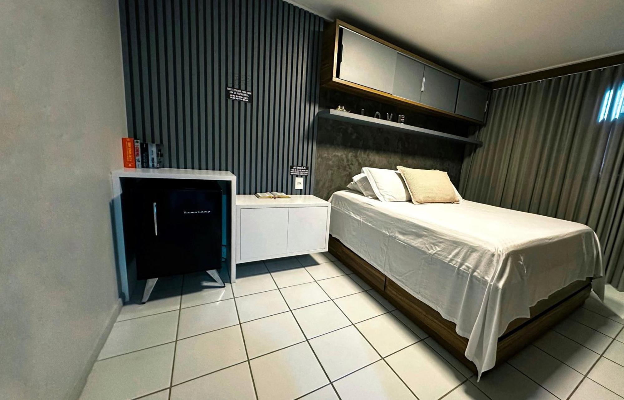 Neo Beira Mar Pajucara 2Qts 2Wifi 2 Garag- Adm Nutelss Aparthotel Maceio  Ngoại thất bức ảnh