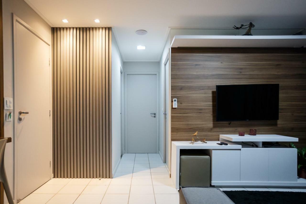 Neo Beira Mar Pajucara 2Qts 2Wifi 2 Garag- Adm Nutelss Aparthotel Maceio  Ngoại thất bức ảnh