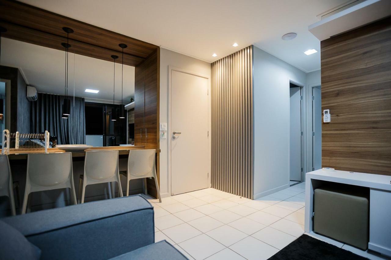 Neo Beira Mar Pajucara 2Qts 2Wifi 2 Garag- Adm Nutelss Aparthotel Maceio  Ngoại thất bức ảnh