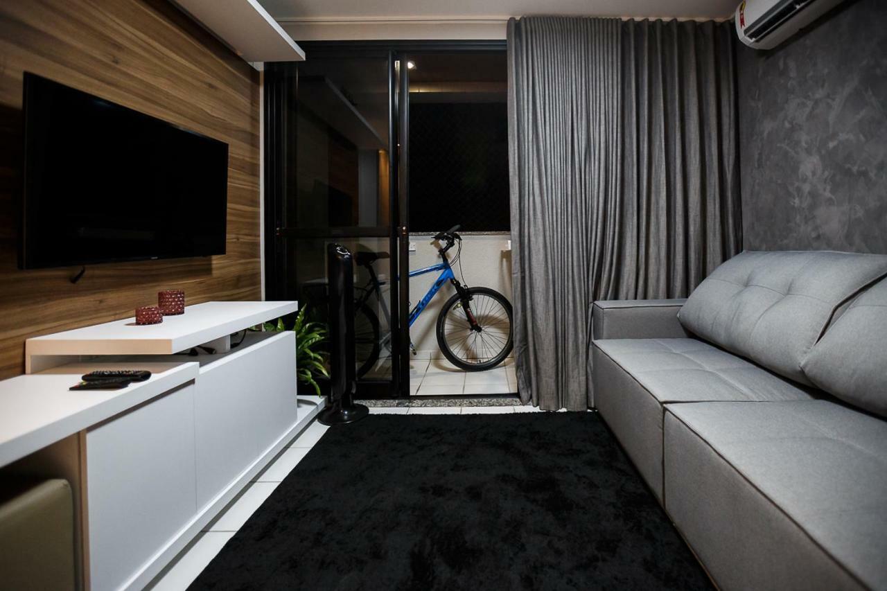 Neo Beira Mar Pajucara 2Qts 2Wifi 2 Garag- Adm Nutelss Aparthotel Maceio  Ngoại thất bức ảnh