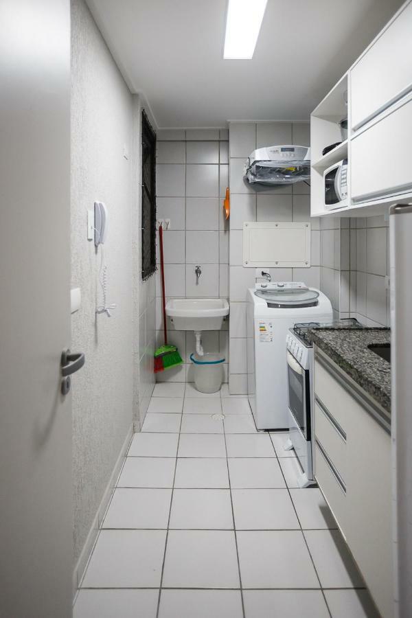 Neo Beira Mar Pajucara 2Qts 2Wifi 2 Garag- Adm Nutelss Aparthotel Maceio  Ngoại thất bức ảnh