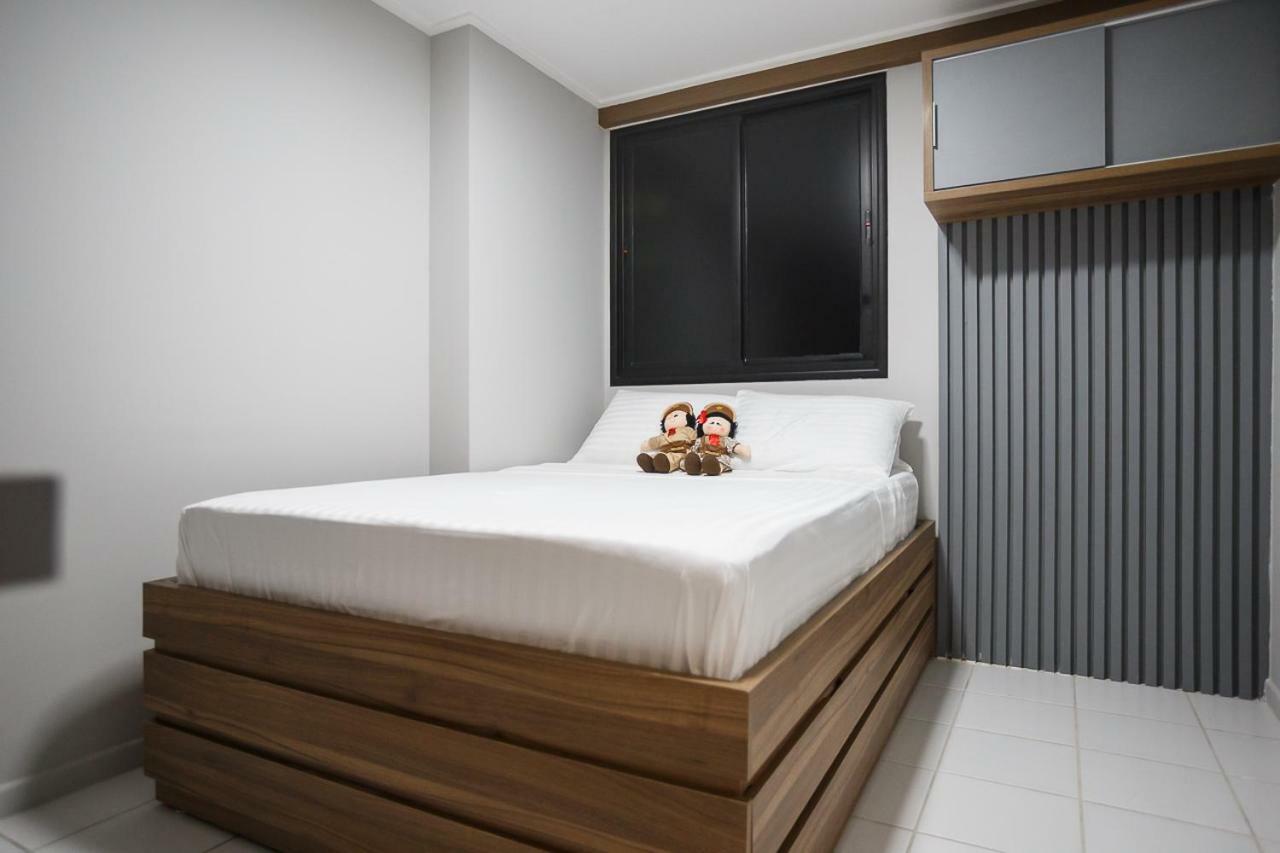 Neo Beira Mar Pajucara 2Qts 2Wifi 2 Garag- Adm Nutelss Aparthotel Maceio  Ngoại thất bức ảnh