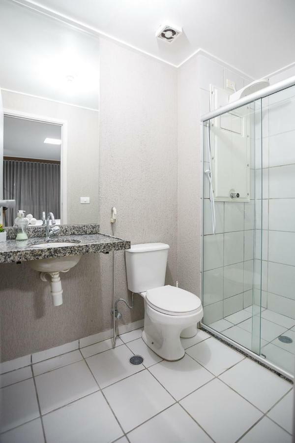 Neo Beira Mar Pajucara 2Qts 2Wifi 2 Garag- Adm Nutelss Aparthotel Maceio  Ngoại thất bức ảnh