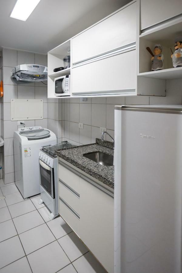 Neo Beira Mar Pajucara 2Qts 2Wifi 2 Garag- Adm Nutelss Aparthotel Maceio  Ngoại thất bức ảnh